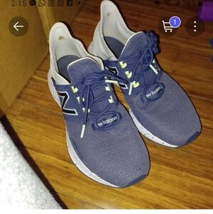 New balance sneakers